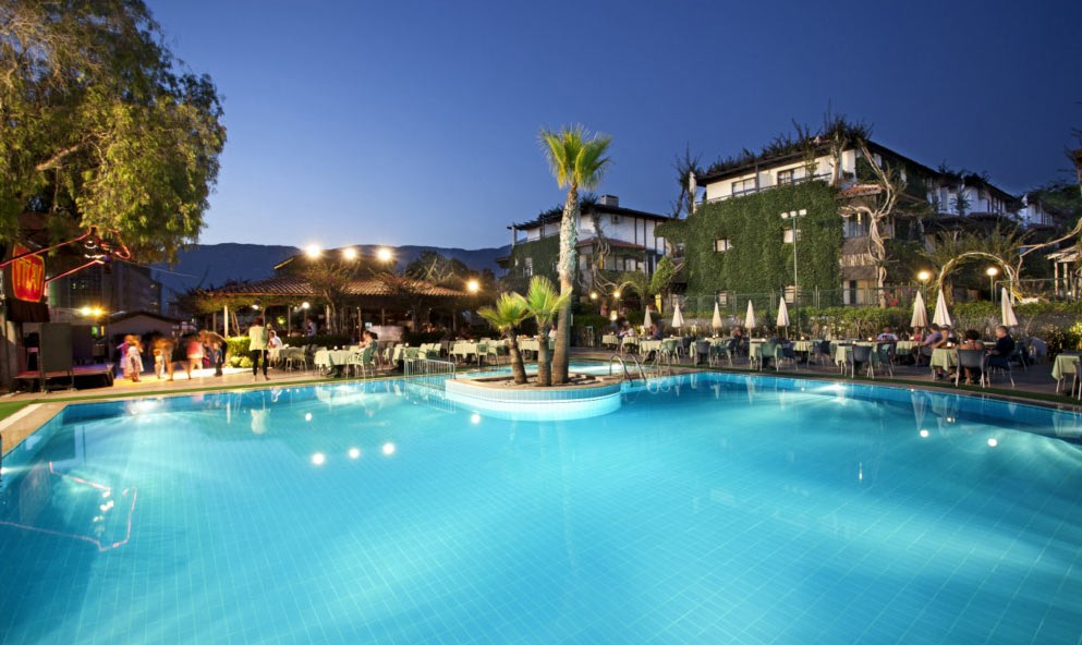 Club Hotel Titan